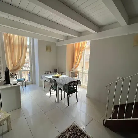 Luna, Con Vista Mare Appartement