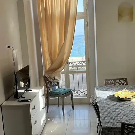 Luna, Con Vista Mare Appartement