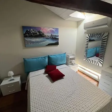 Apartment Luna, Con Vista Mare