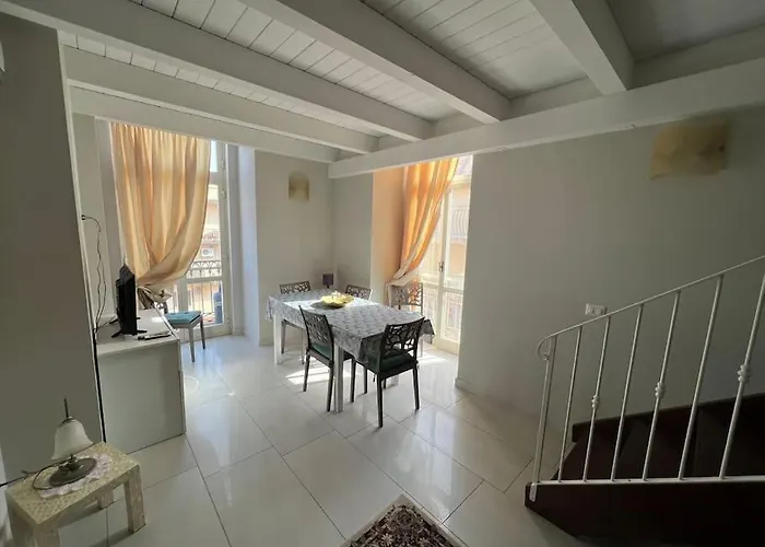 Luna, Con Vista Mare Appartement