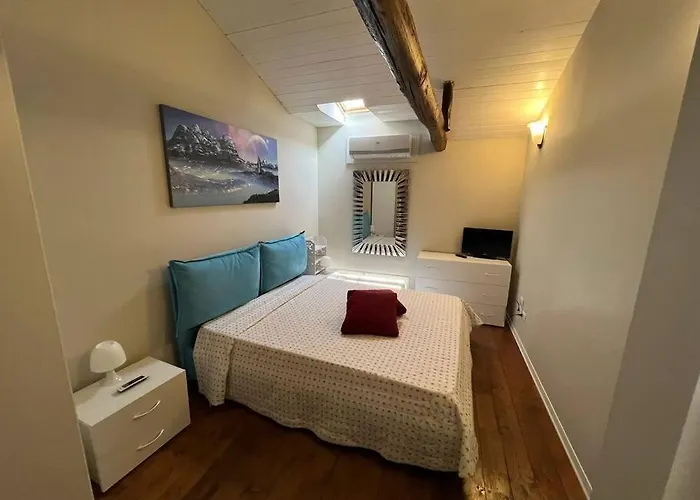 Appartement Luna, Con Vista Mare *