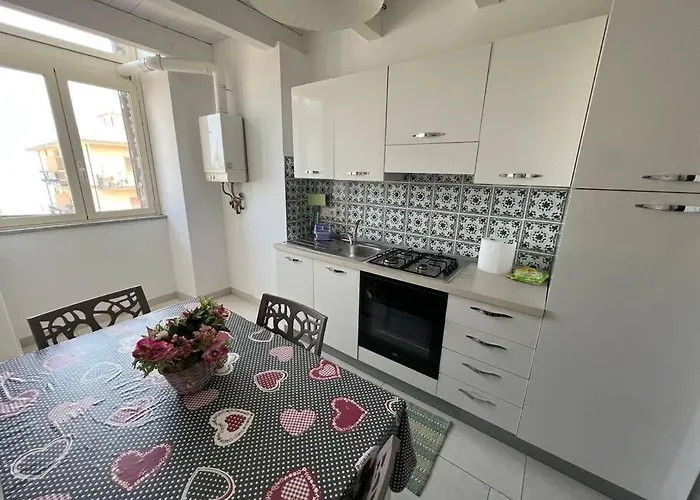 Appartement Luna, Con Vista Mare