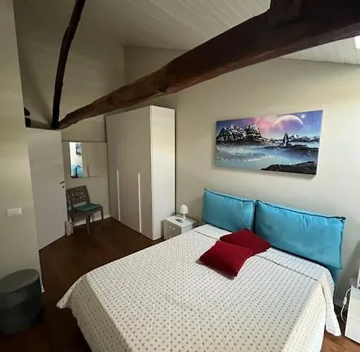 Luna, Con Vista Mare Appartement