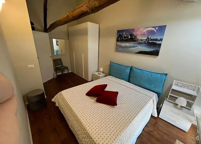 Luna, Con Vista Mare شقة