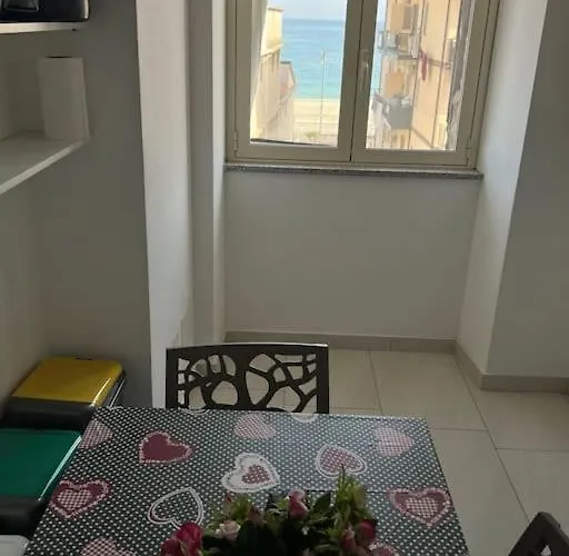 Appartement Luna, Con Vista Mare