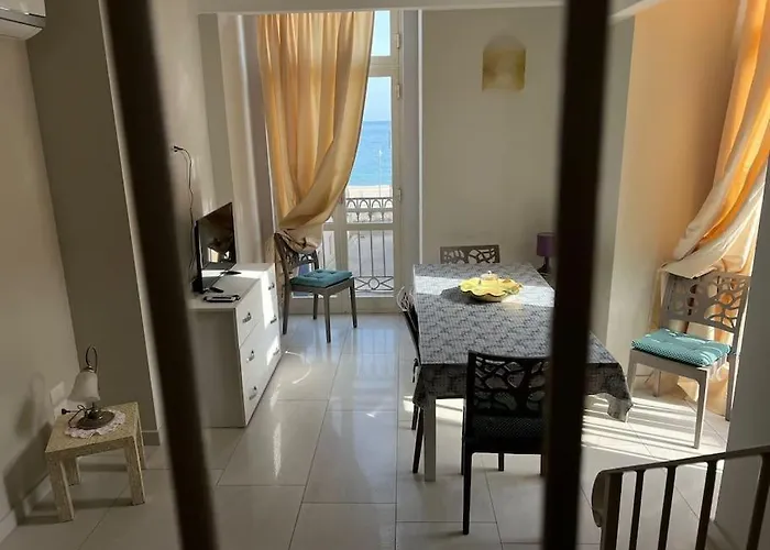 شقة Luna, Con Vista Mare *