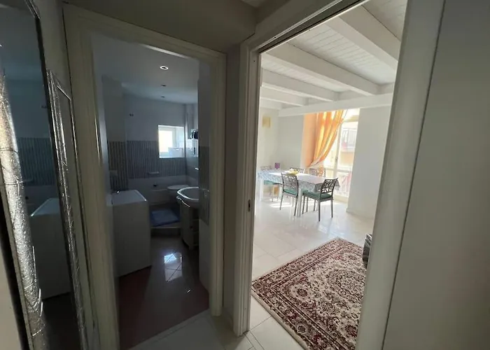 شقة Luna, Con Vista Mare روشيلا لونيكا